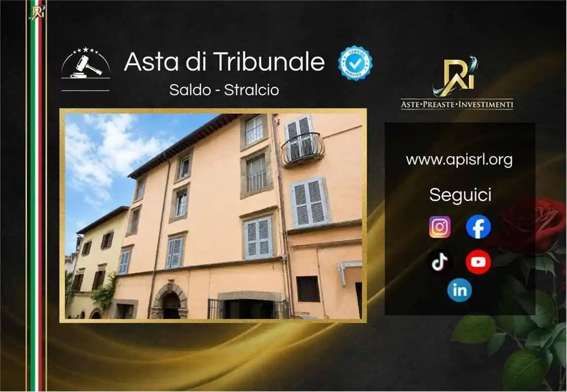 Appartamento in vendita a Ronciglione