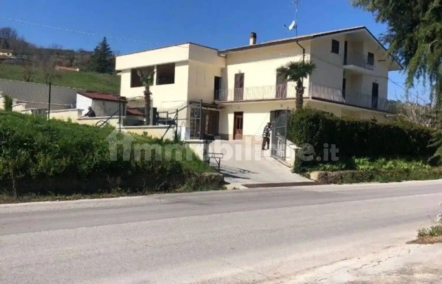 Villa in vendita a Tollo