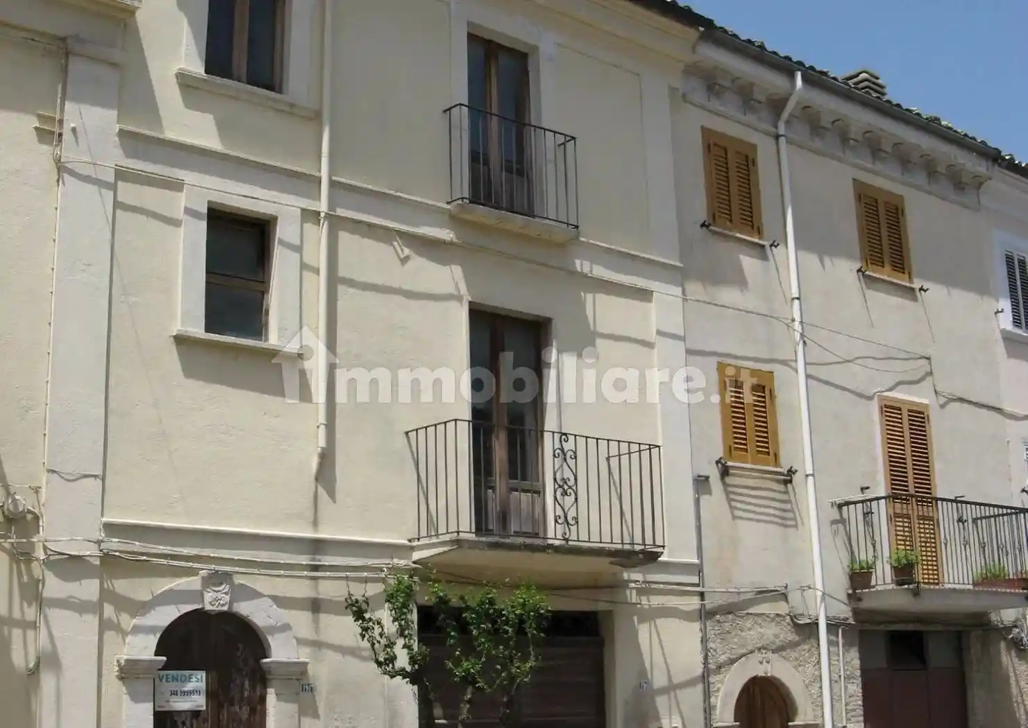 Villa in vendita a Tocco da Casauria