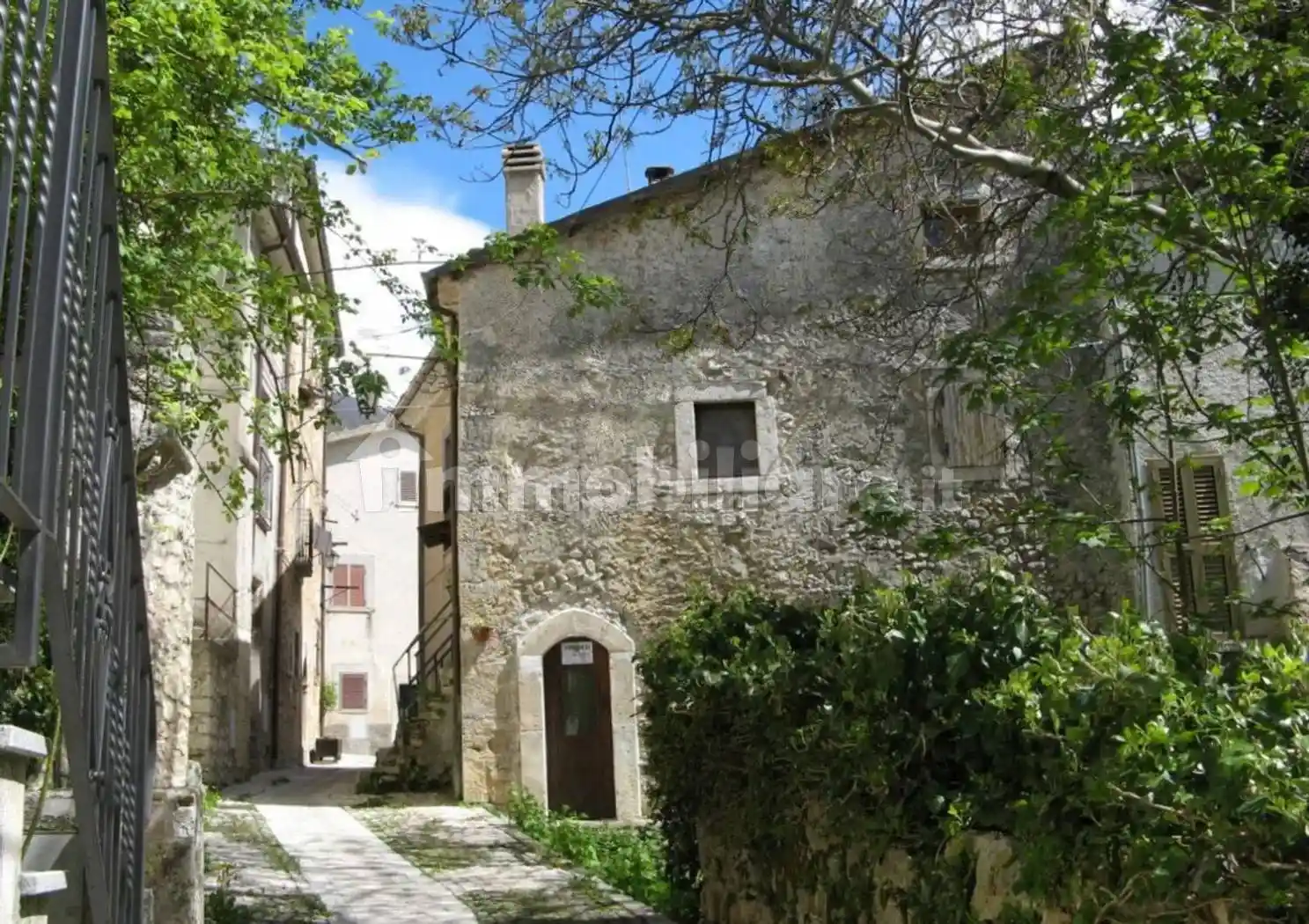 Villa in vendita a Sant'Eufemia a Maiella
