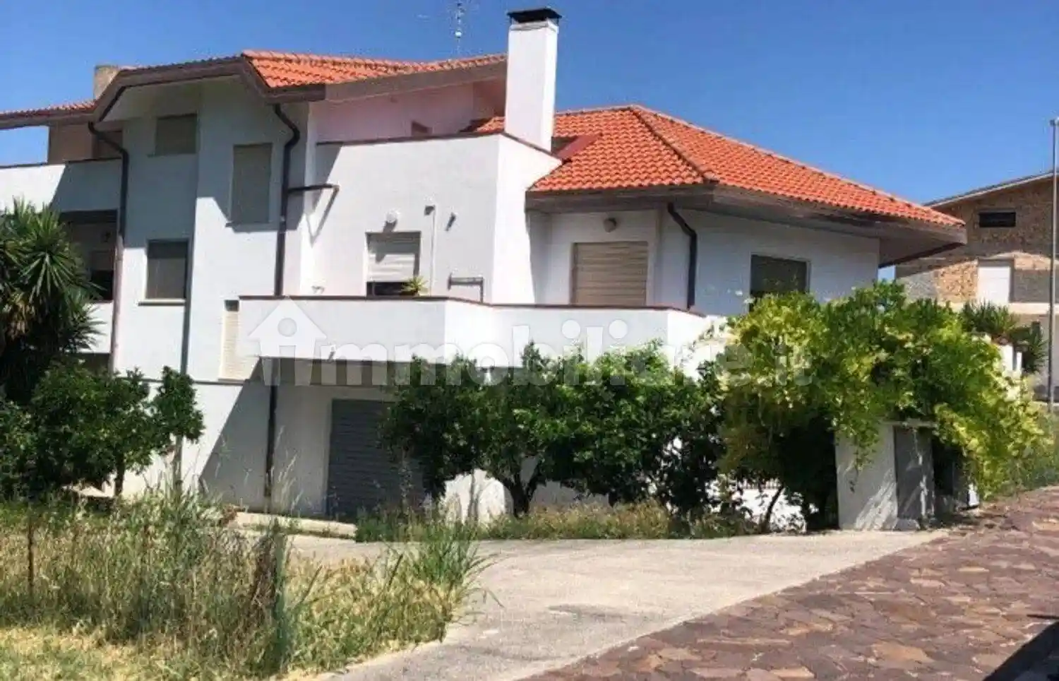Villa in vendita a Canosa Sannita