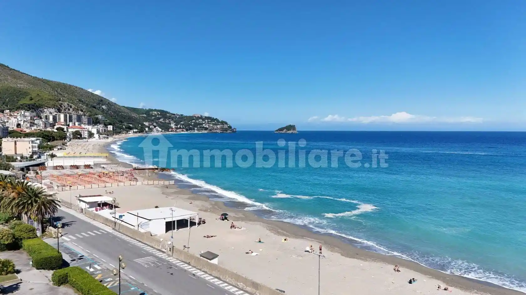 Appartamento in vendita a Spotorno