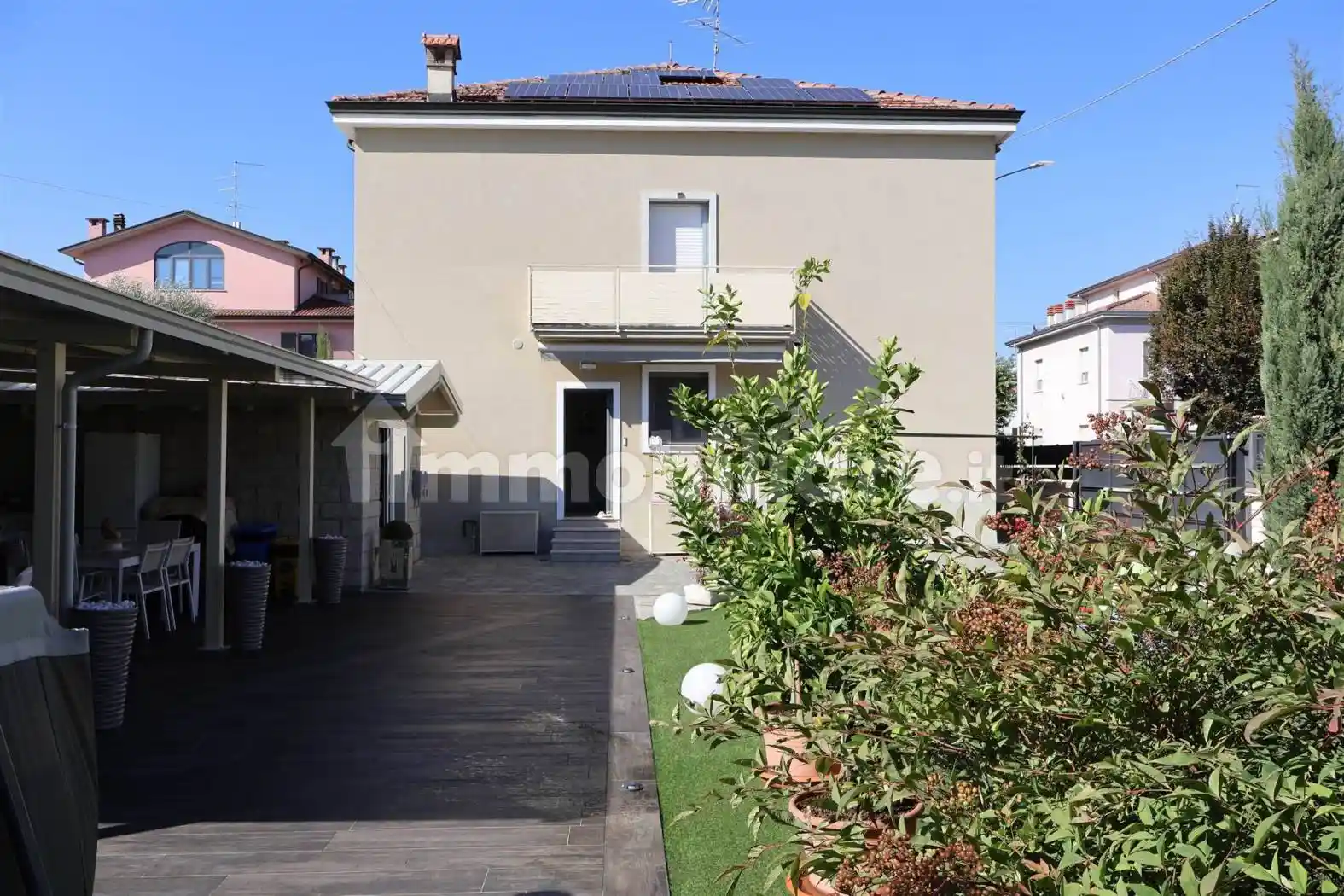 Villa in vendita a Rottofreno