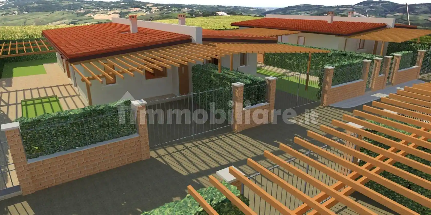 Villa in vendita a Capena