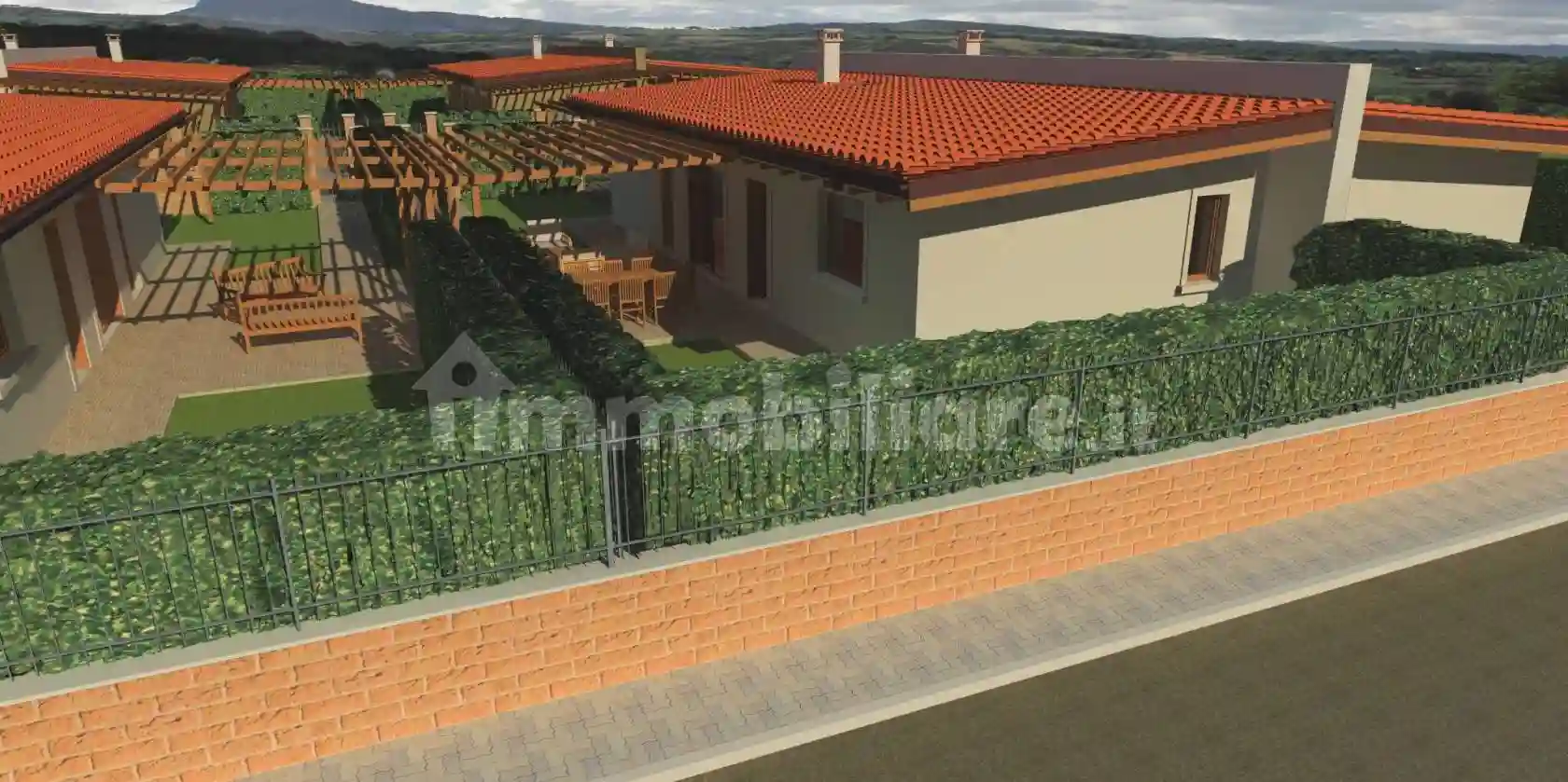 Villa - foto 2