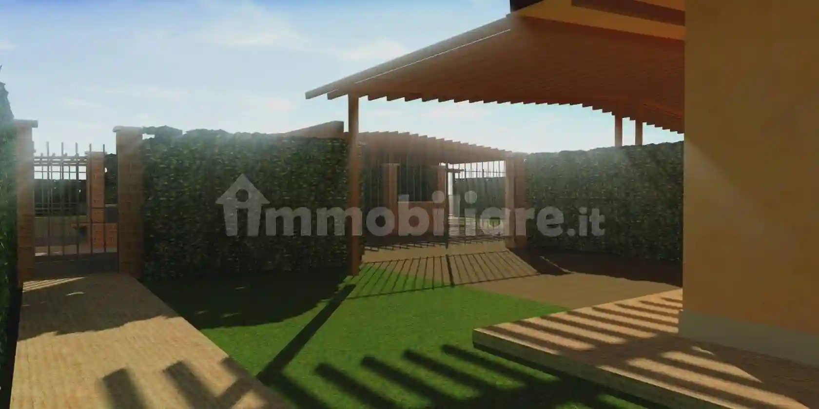 Villa - foto 3