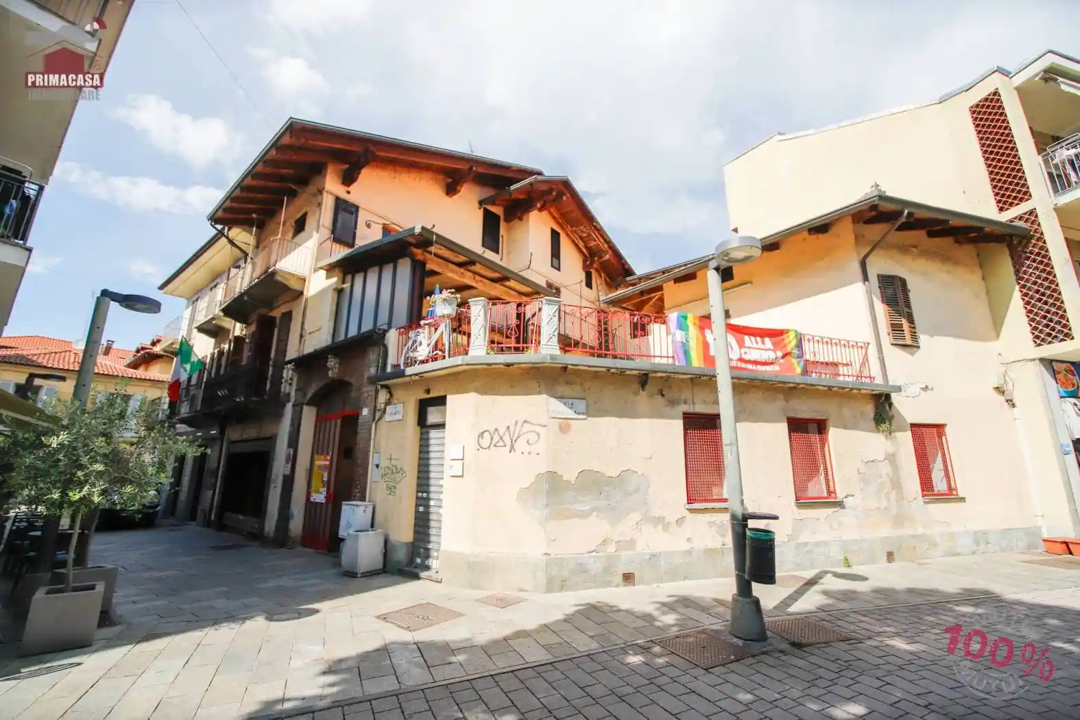 Appartamento in vendita a Settimo Torinese