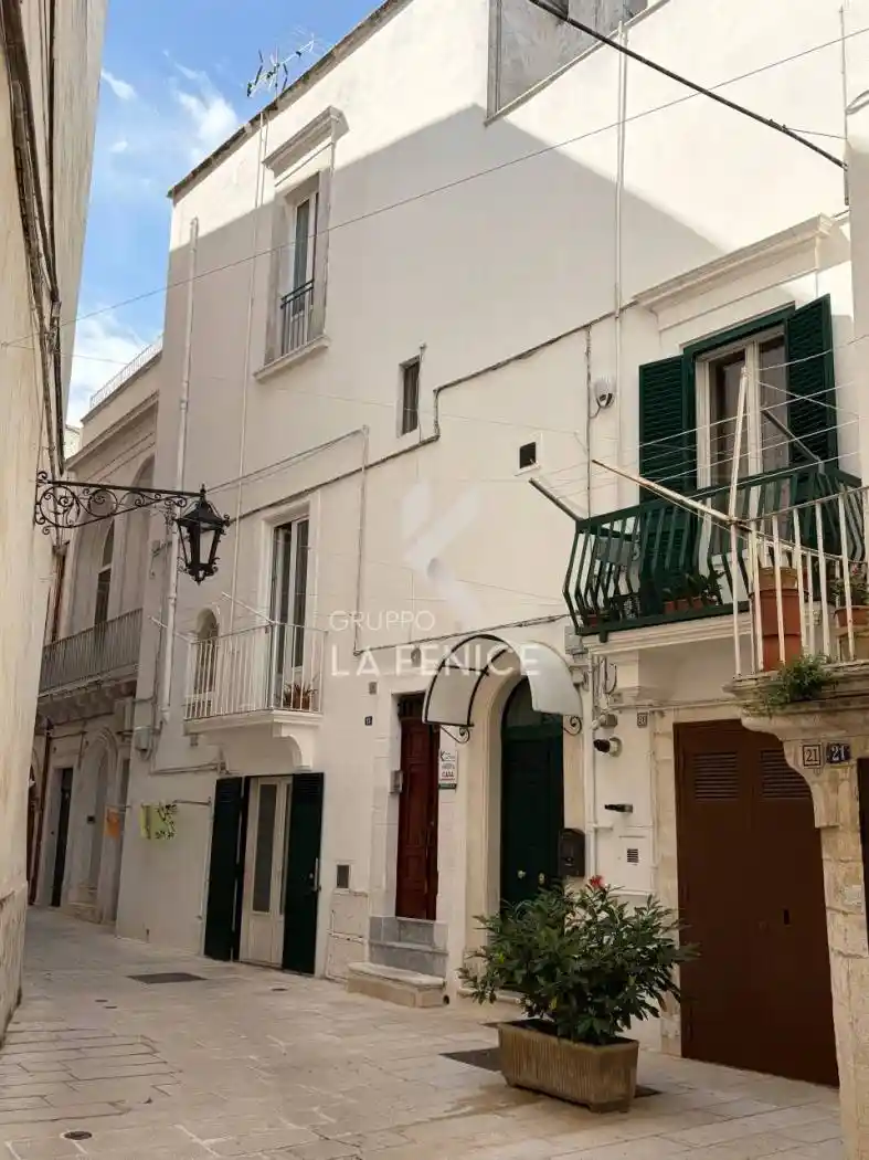 Casa indipendente in vendita a Martina Franca