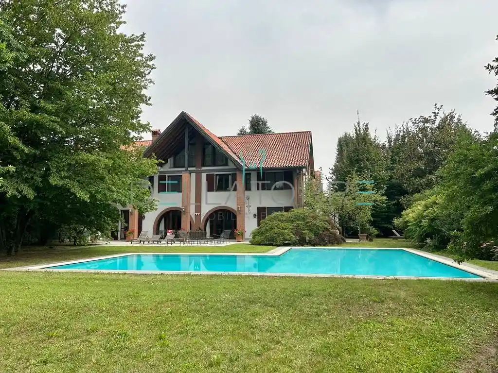 Villa in affitto a Basiglio