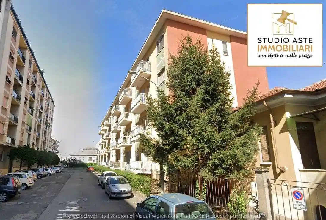 Appartamento in vendita a Mortara