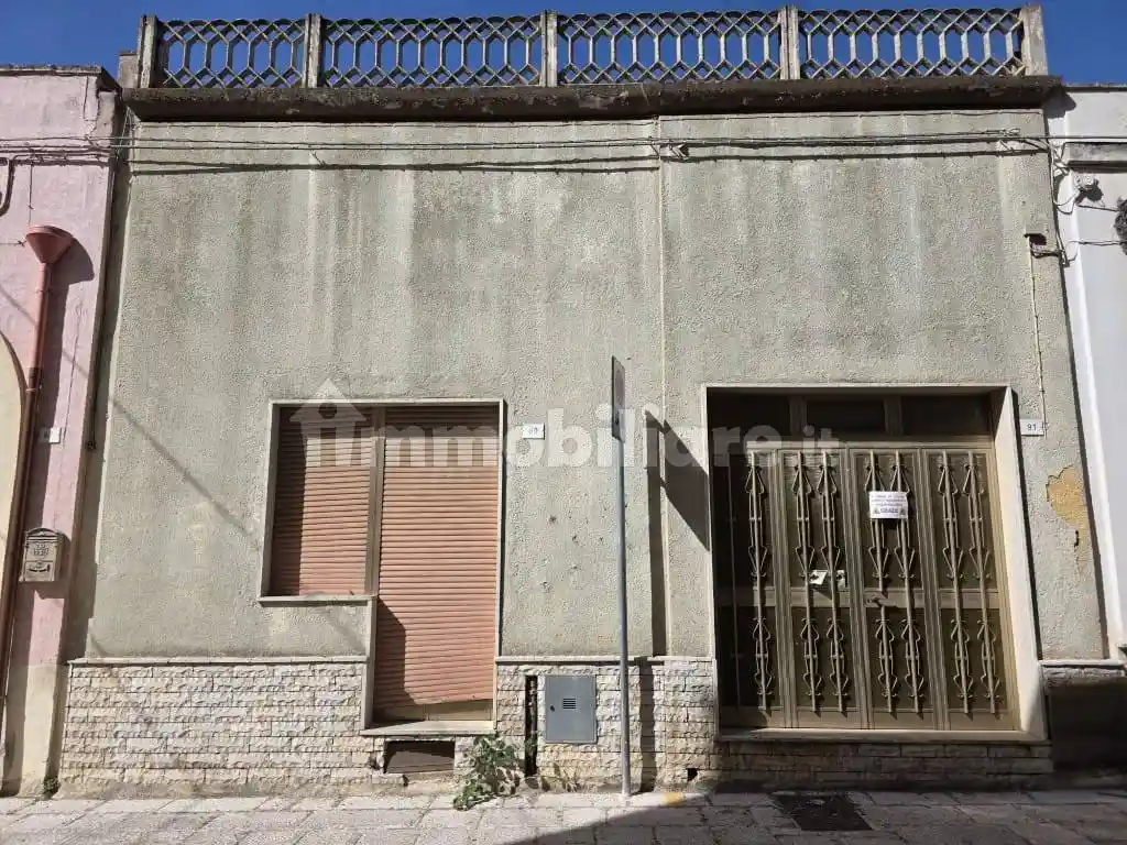 Casa indipendente in vendita a Presicce-Acquarica