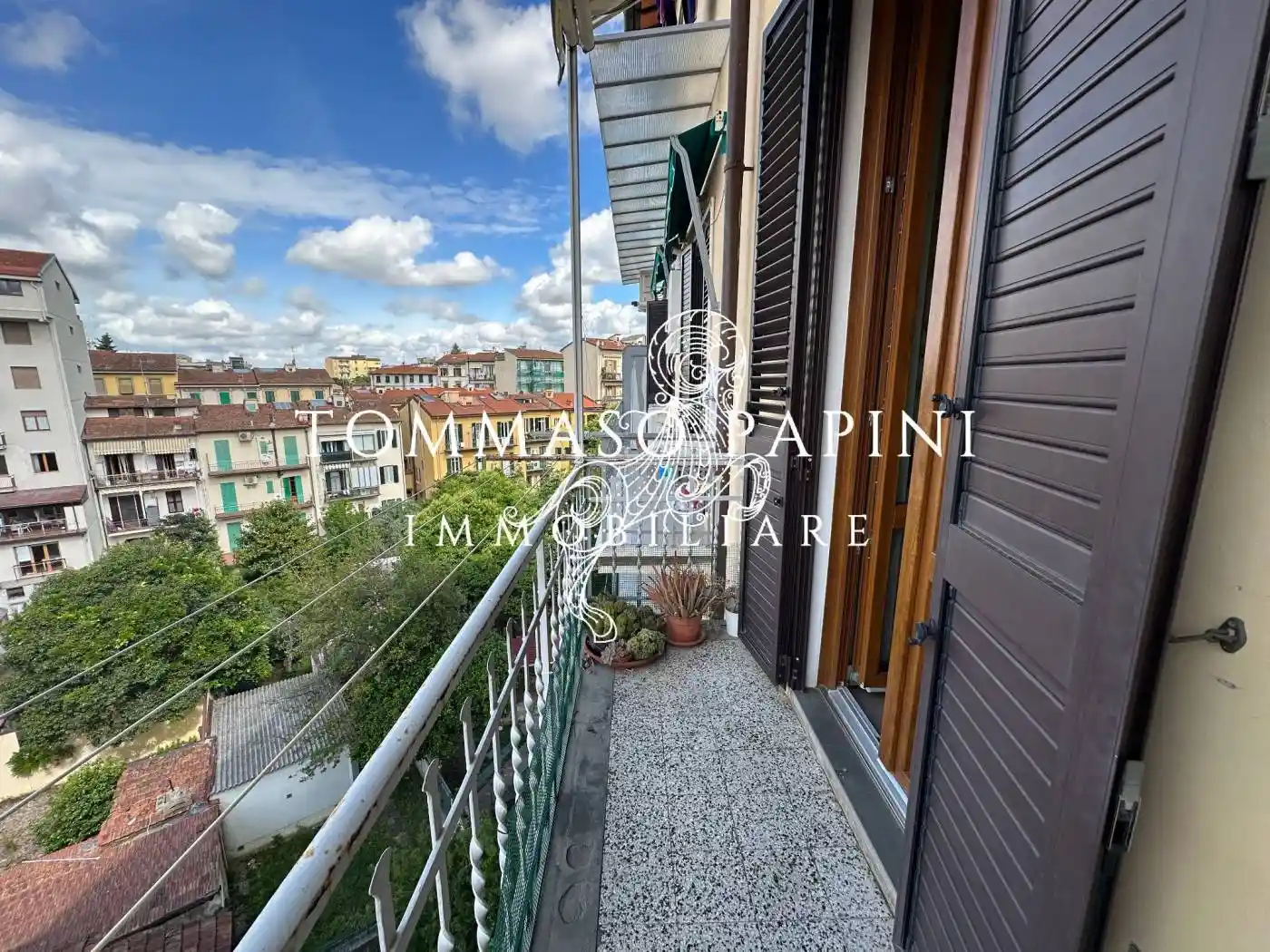 Appartamento in affitto a Firenze