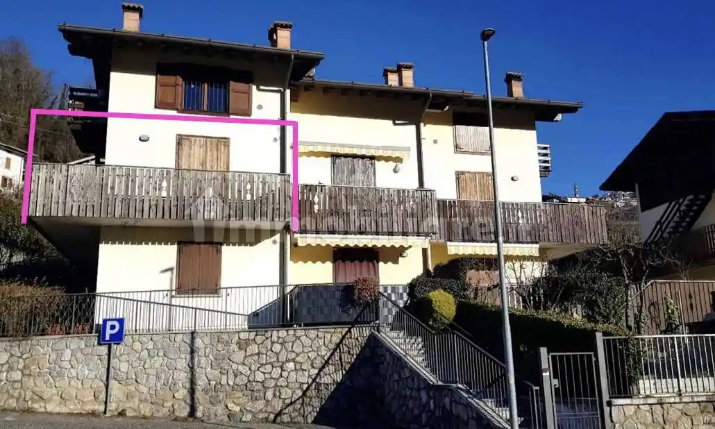 Appartamento in vendita a Serina