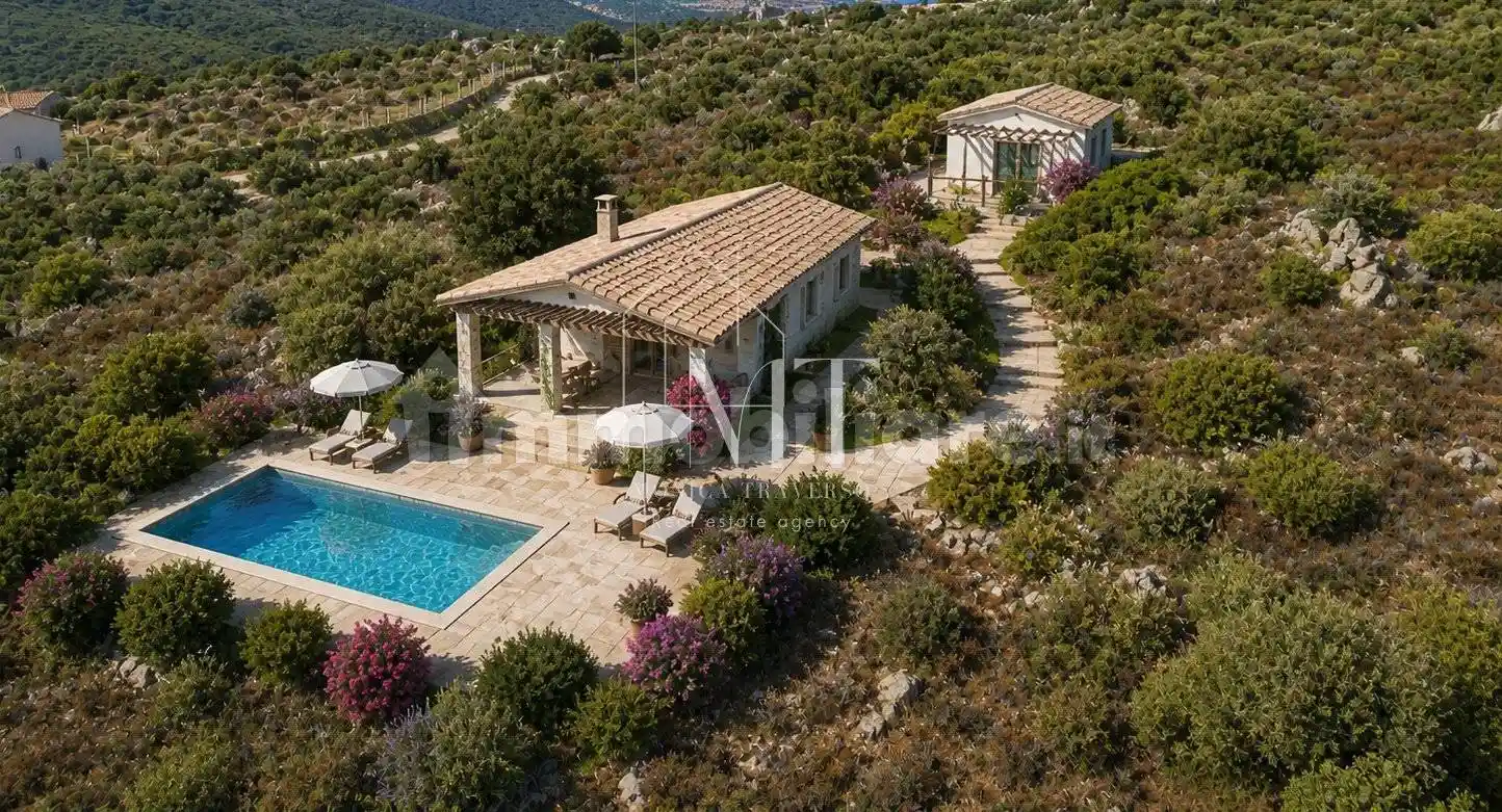 Rustico - Casale in vendita a Olbia