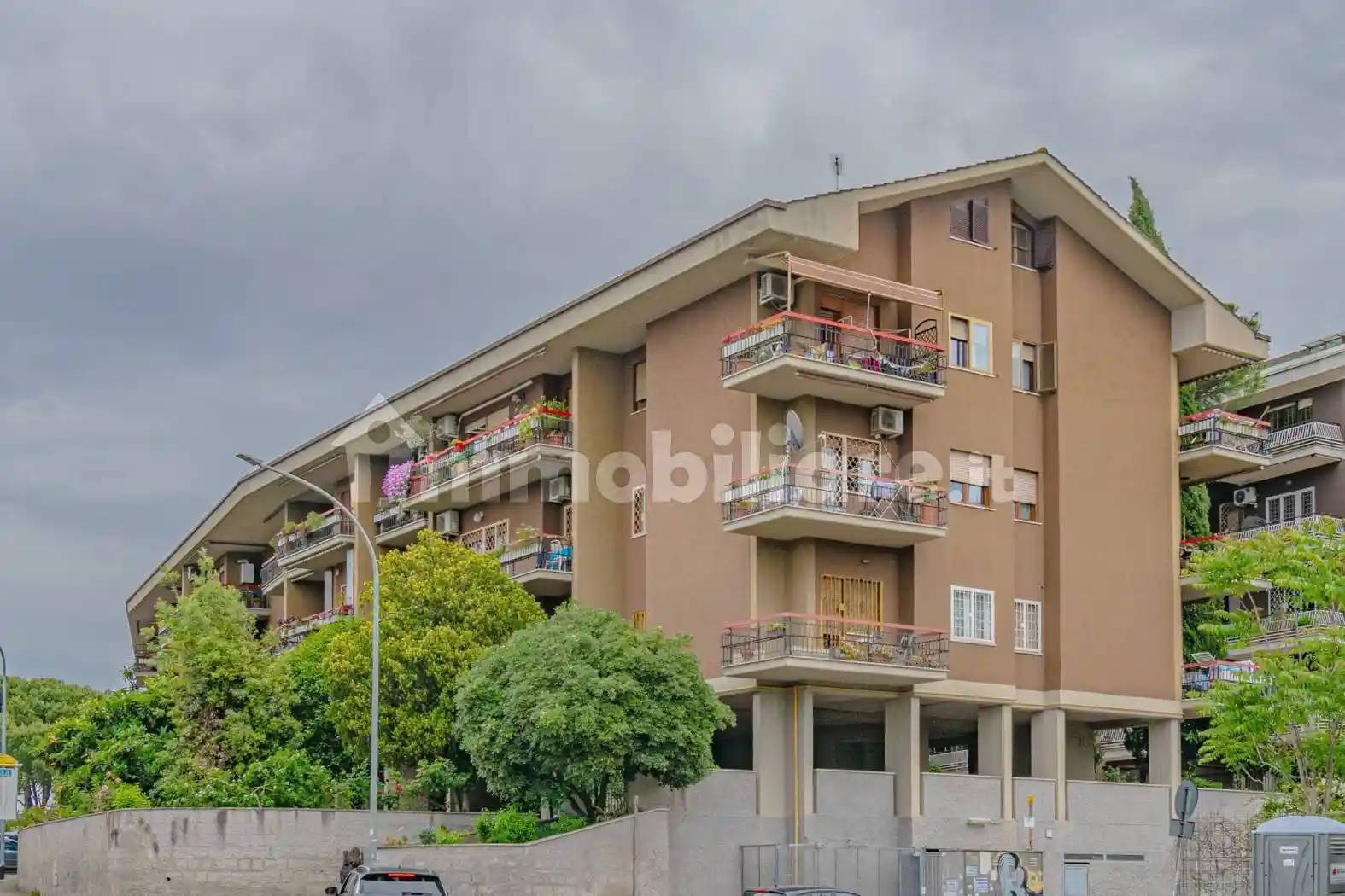Appartamento in vendita a Roma