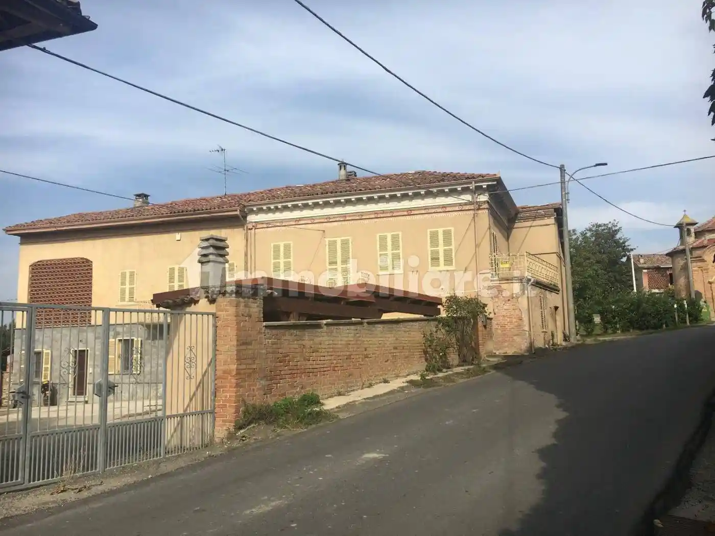 Rustico - Casale in vendita a Alfiano Natta
