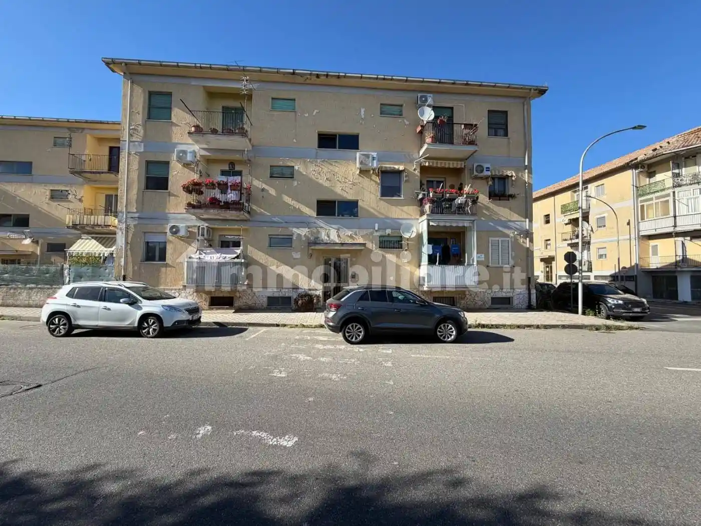 Appartamento in vendita a Lamezia Terme