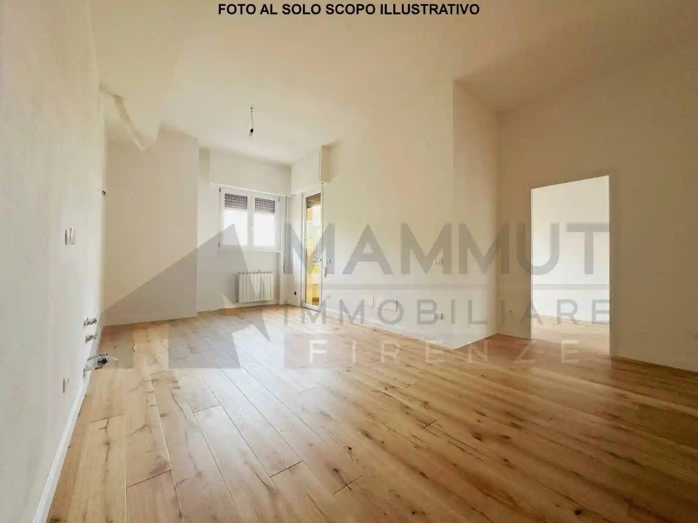 Appartamento in vendita a Firenze