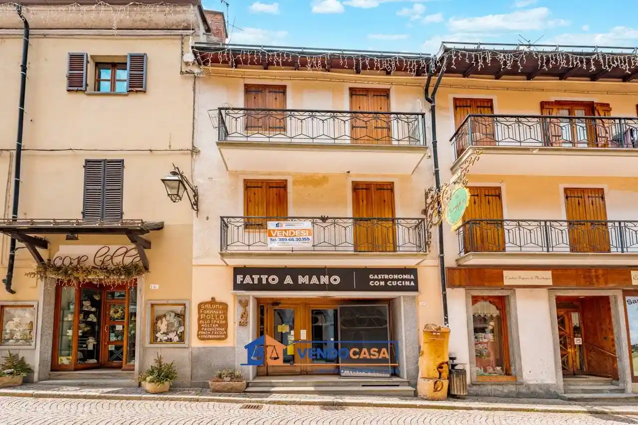 Appartamento in vendita a Limone Piemonte