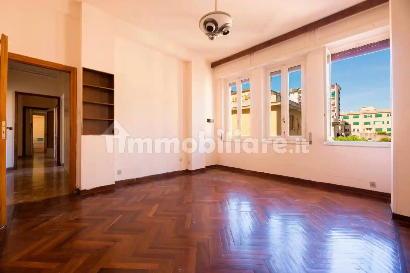 Appartamento in vendita a Genova