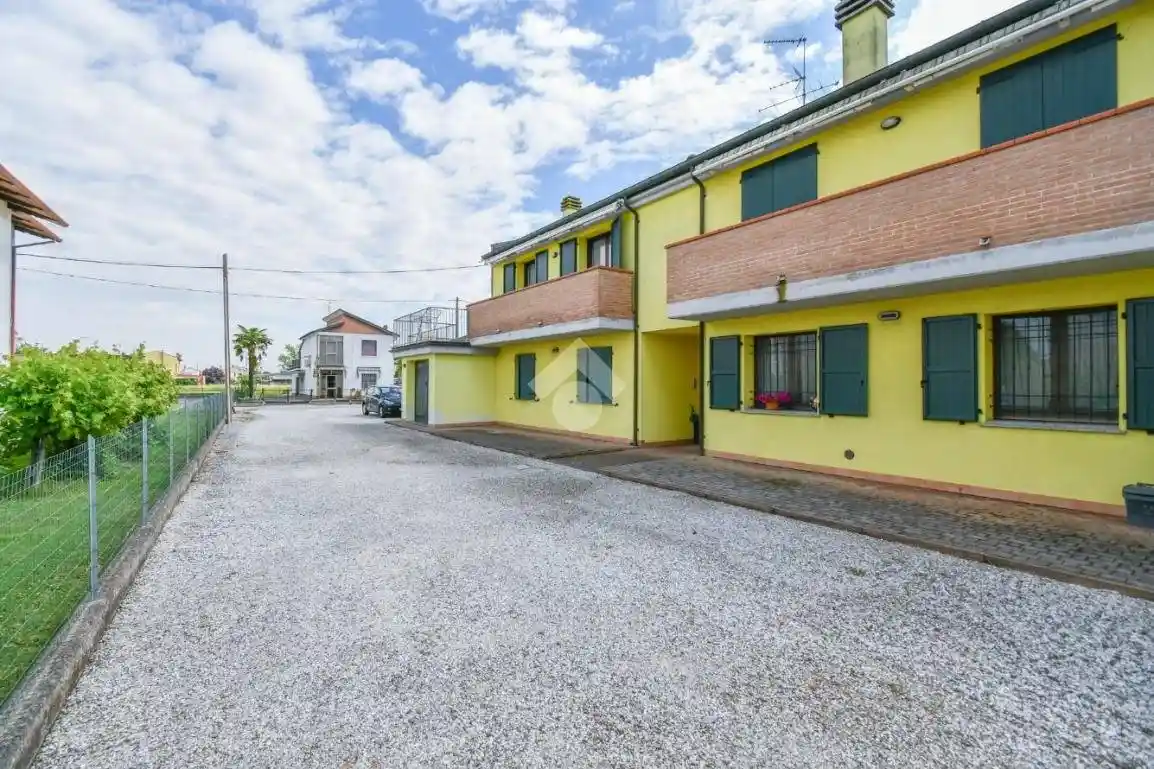 Appartamento in vendita a Poggio Renatico