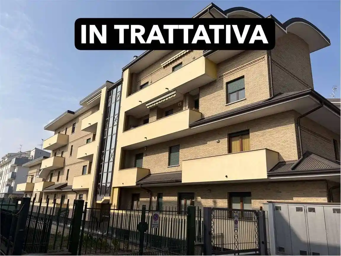 Appartamento in vendita a Limbiate