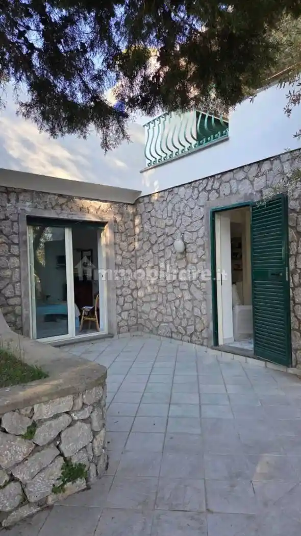 Appartamento in affitto a Anacapri
