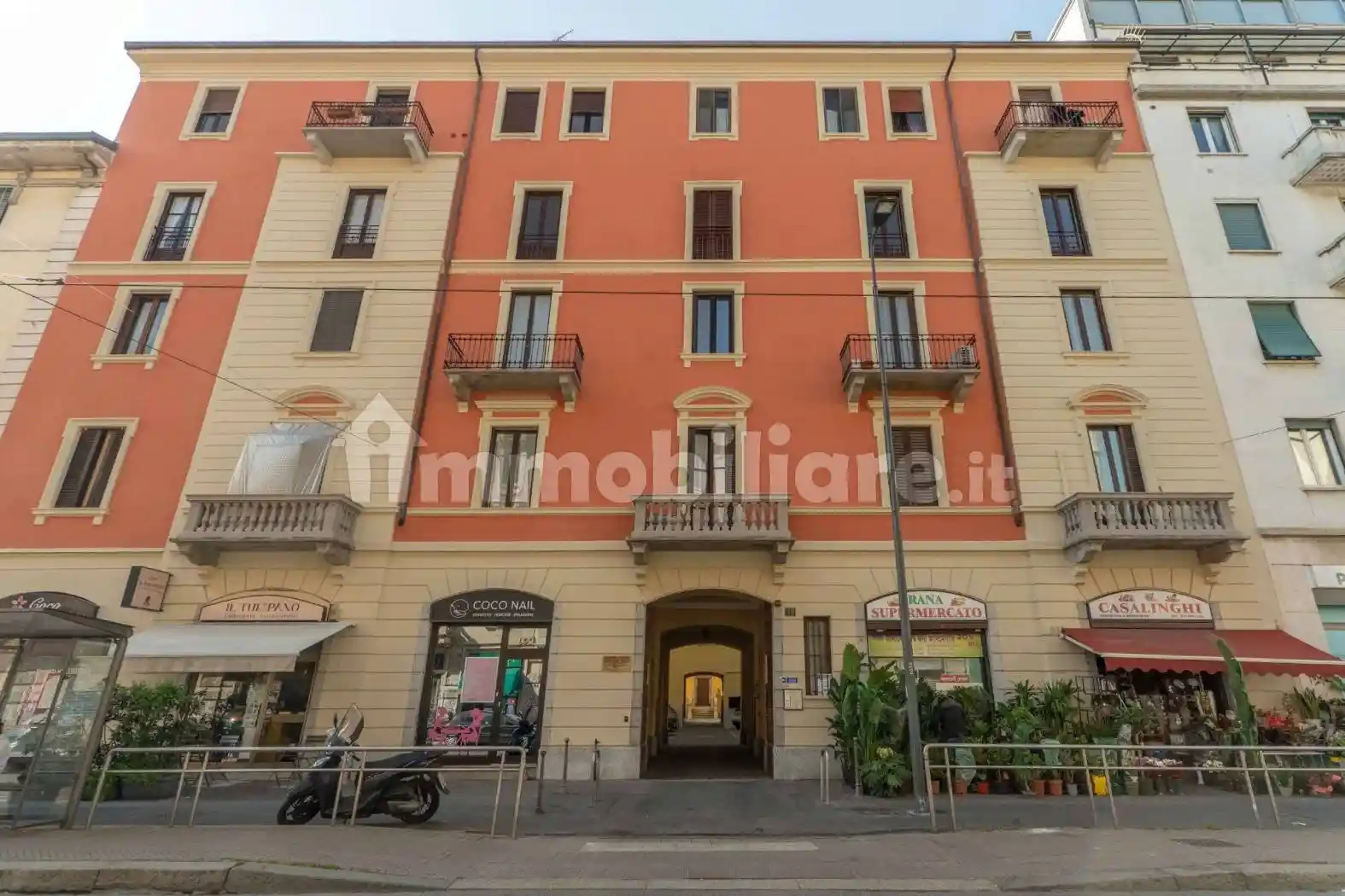 Appartamento in vendita a Milano