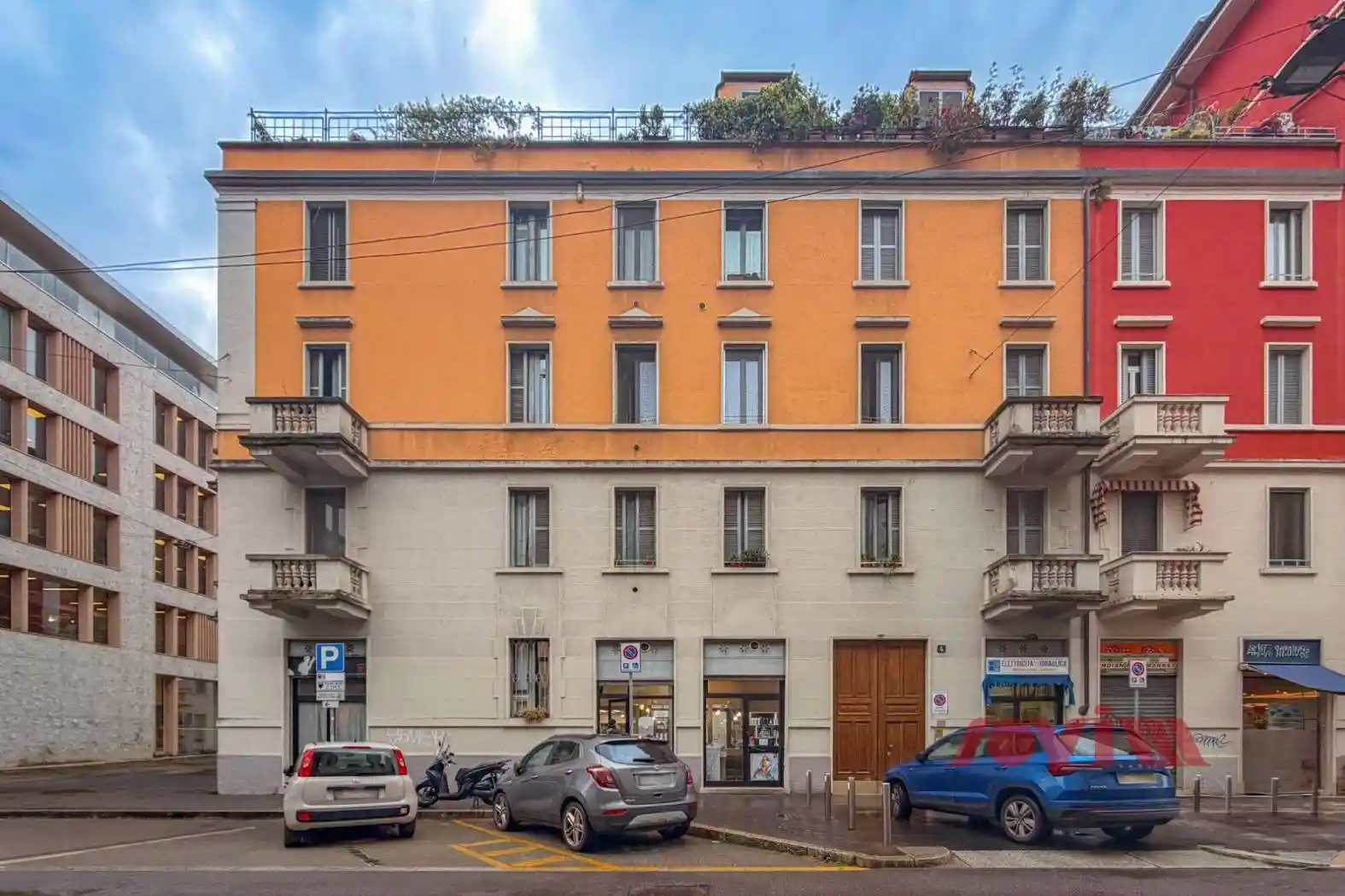 Loft in affitto a Milano