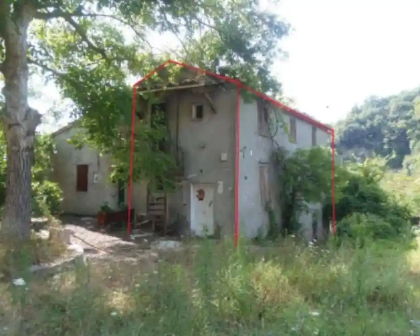 Rustico - Casale in vendita a Sogliano al Rubicone