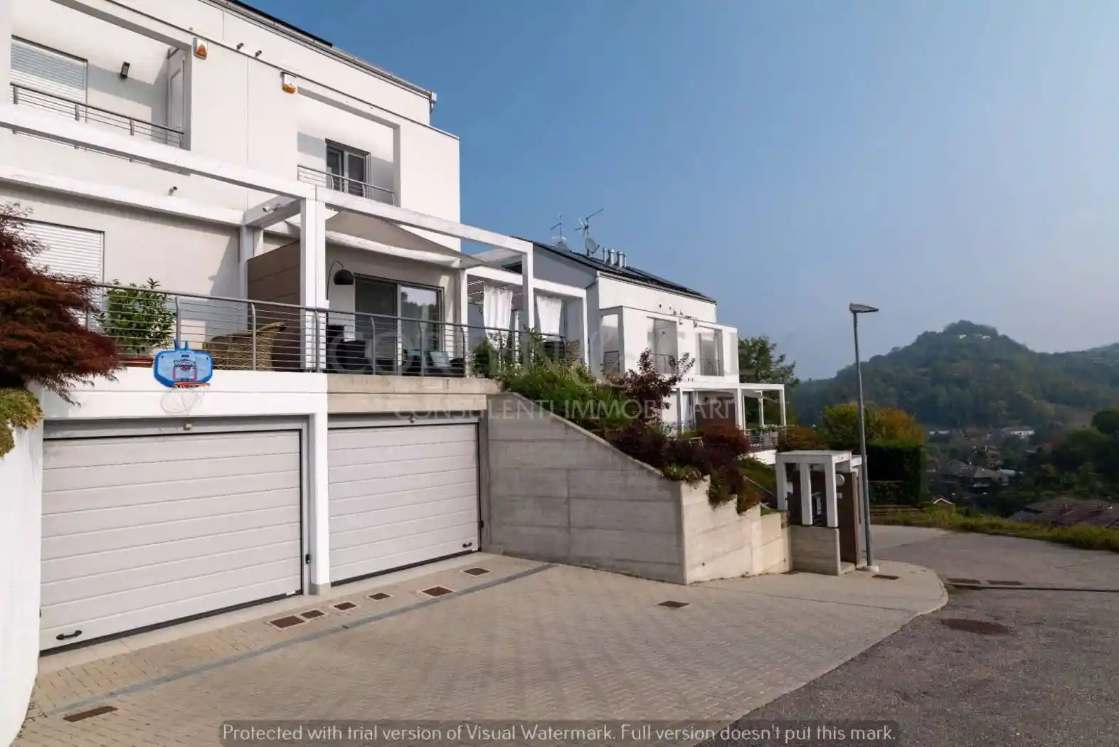 Villa in vendita a Castiglione Torinese