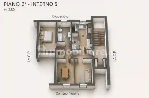 Appartamento - foto 5
