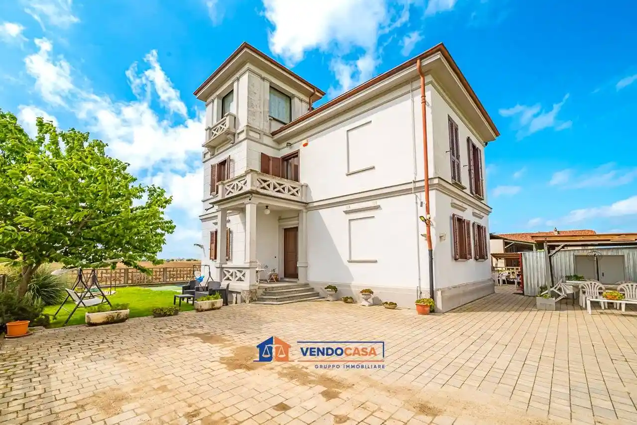 Villa in vendita a Savigliano