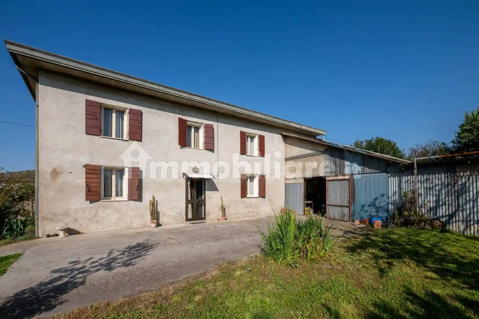 Casa indipendente in vendita a San Pietro Viminario