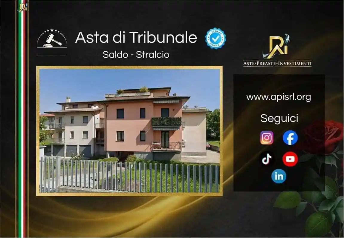 Appartamento in vendita a Bagnatica