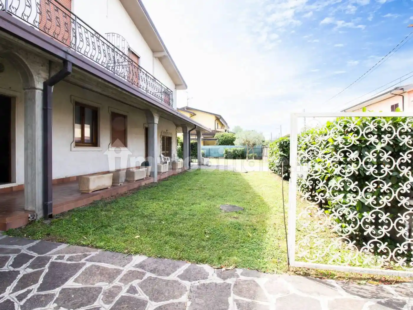 Appartamento in affitto a Montirone