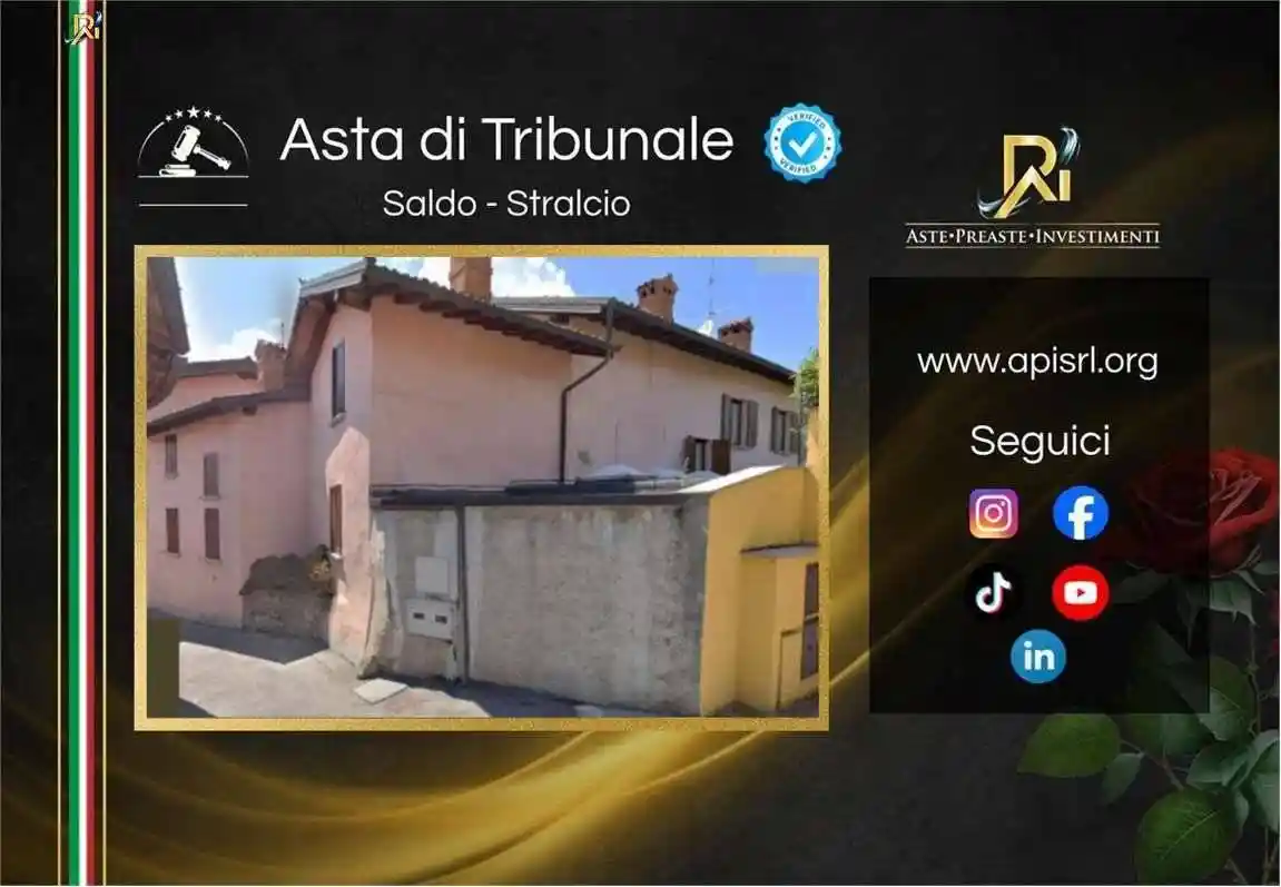 Appartamento in vendita a Lipomo