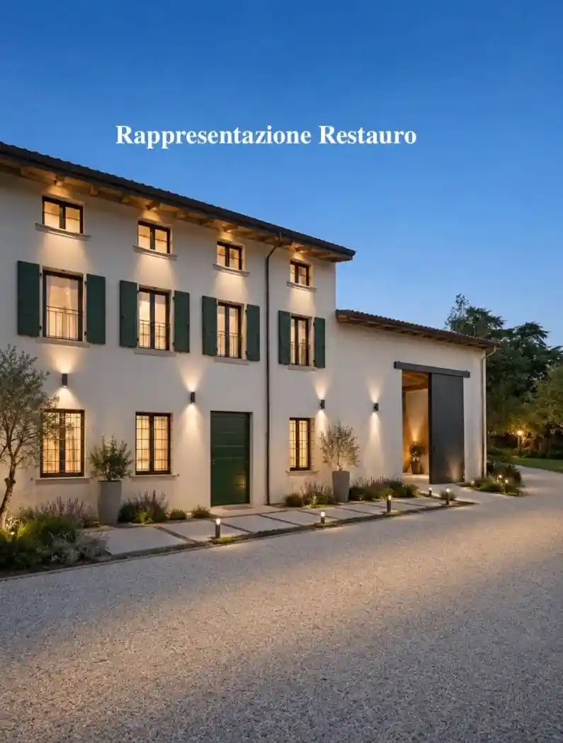 Rustico - Casale in vendita a Roverbella
