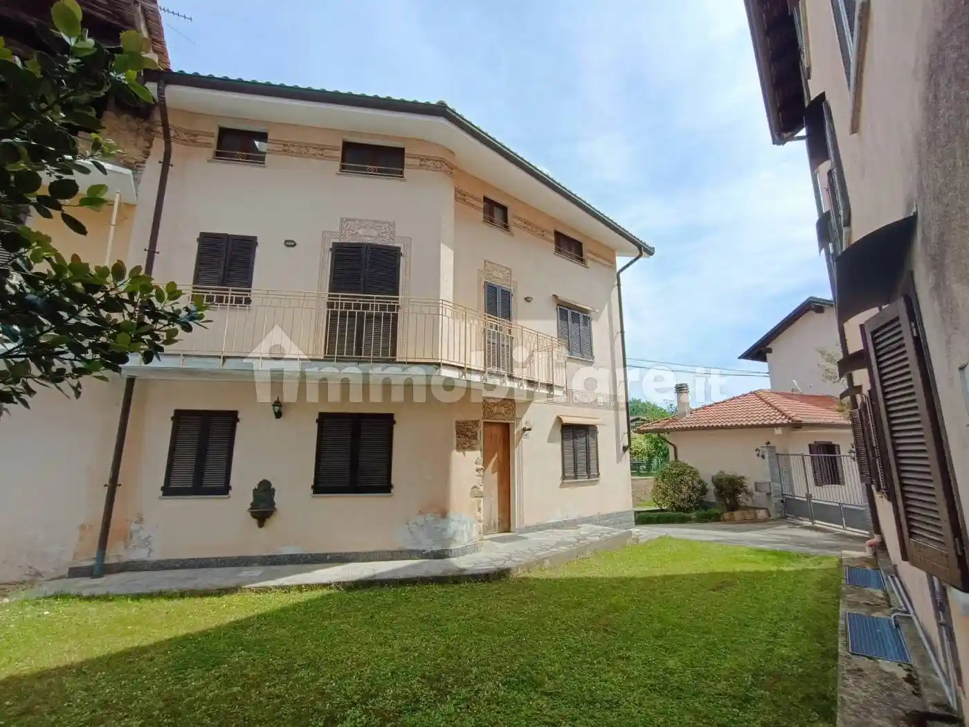 Villetta a schiera in vendita a Cavallirio