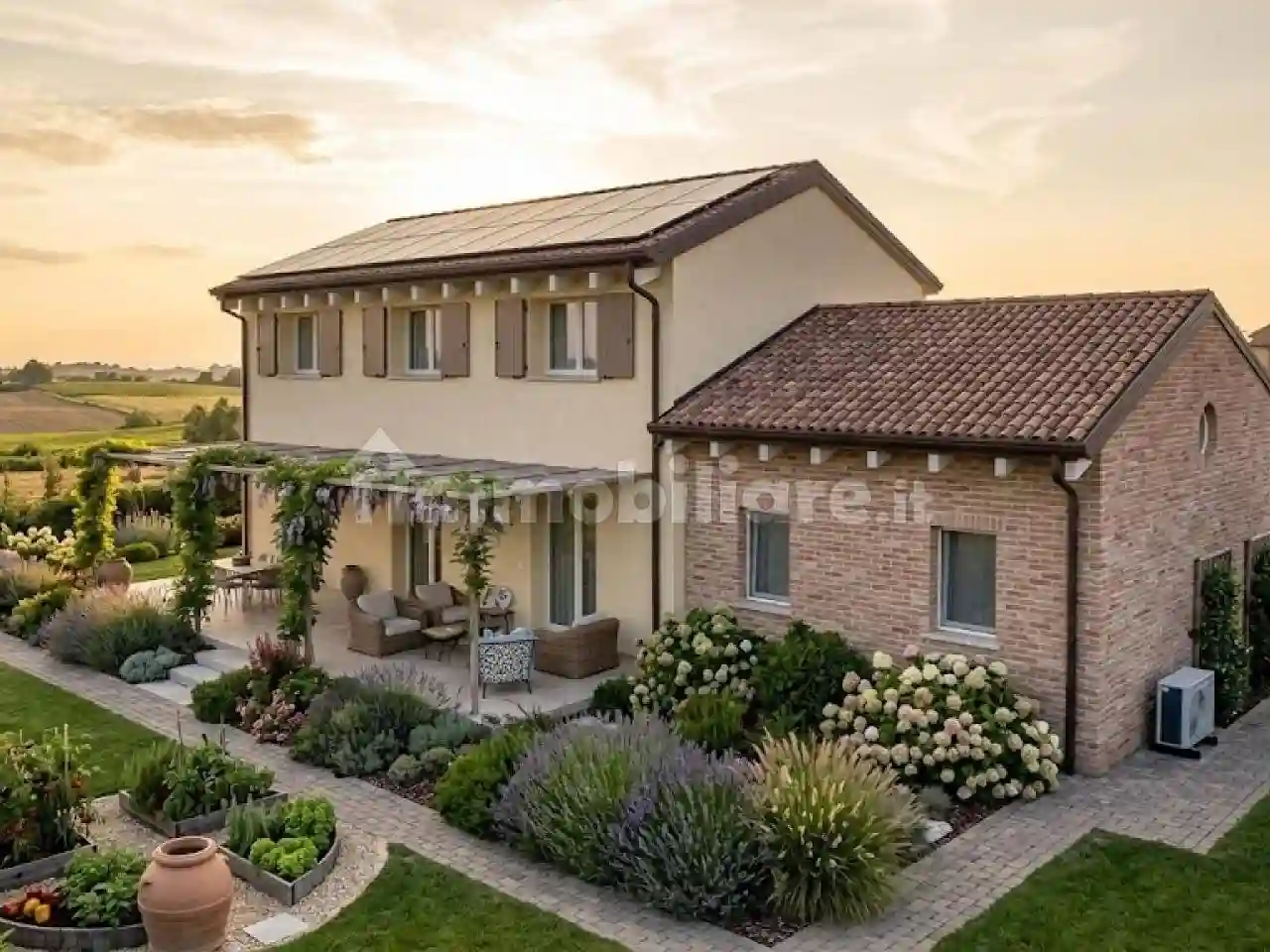 Villa - foto 2