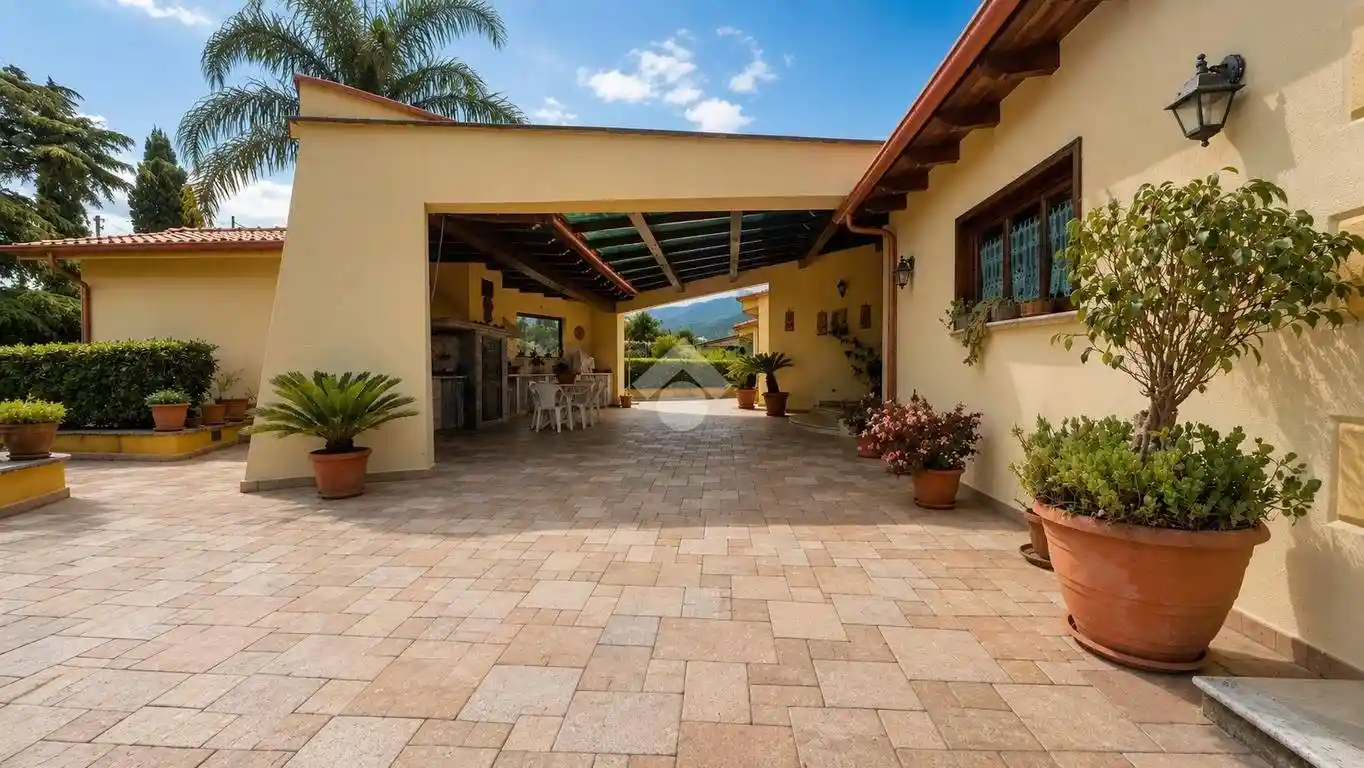 Villa in vendita a Partinico