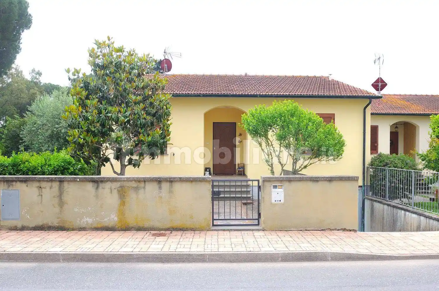 Villetta a schiera in vendita a Suvereto