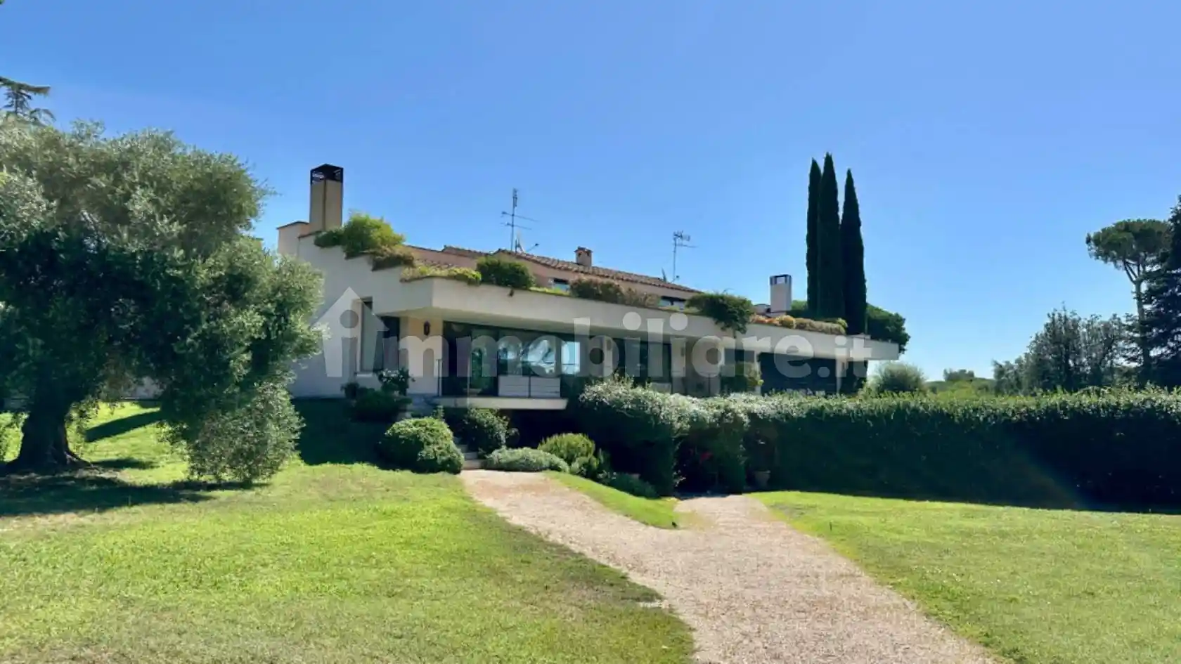 Villa in vendita a Roma