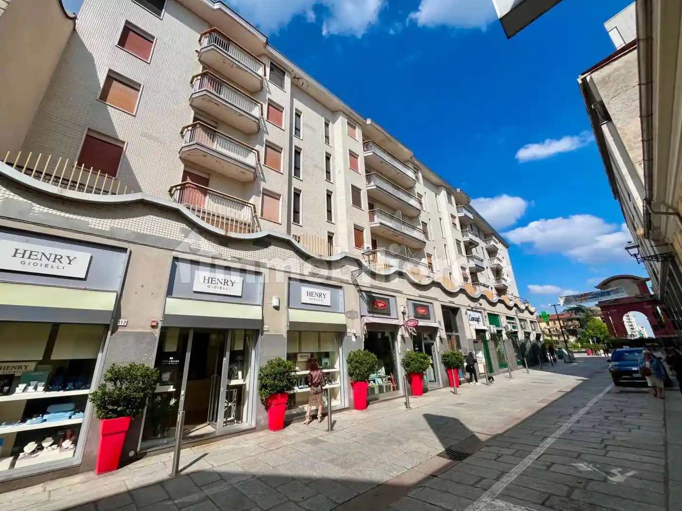 Appartamento in vendita a Alessandria