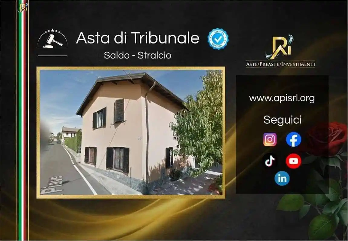 Appartamento in vendita a Sesto Calende