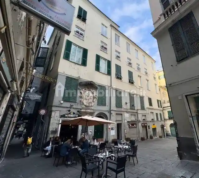 Appartamento in affitto a Genova