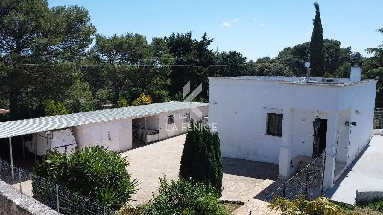 Casa indipendente in vendita a Martina Franca