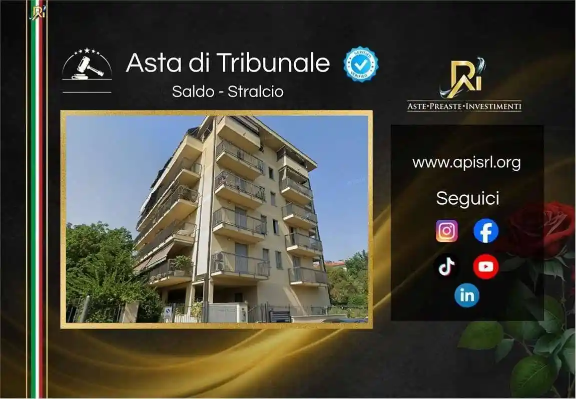 Appartamento in vendita a Milano
