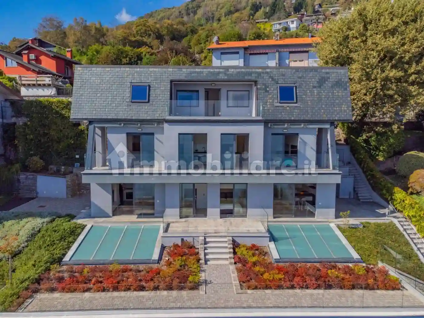 Villa - foto 2