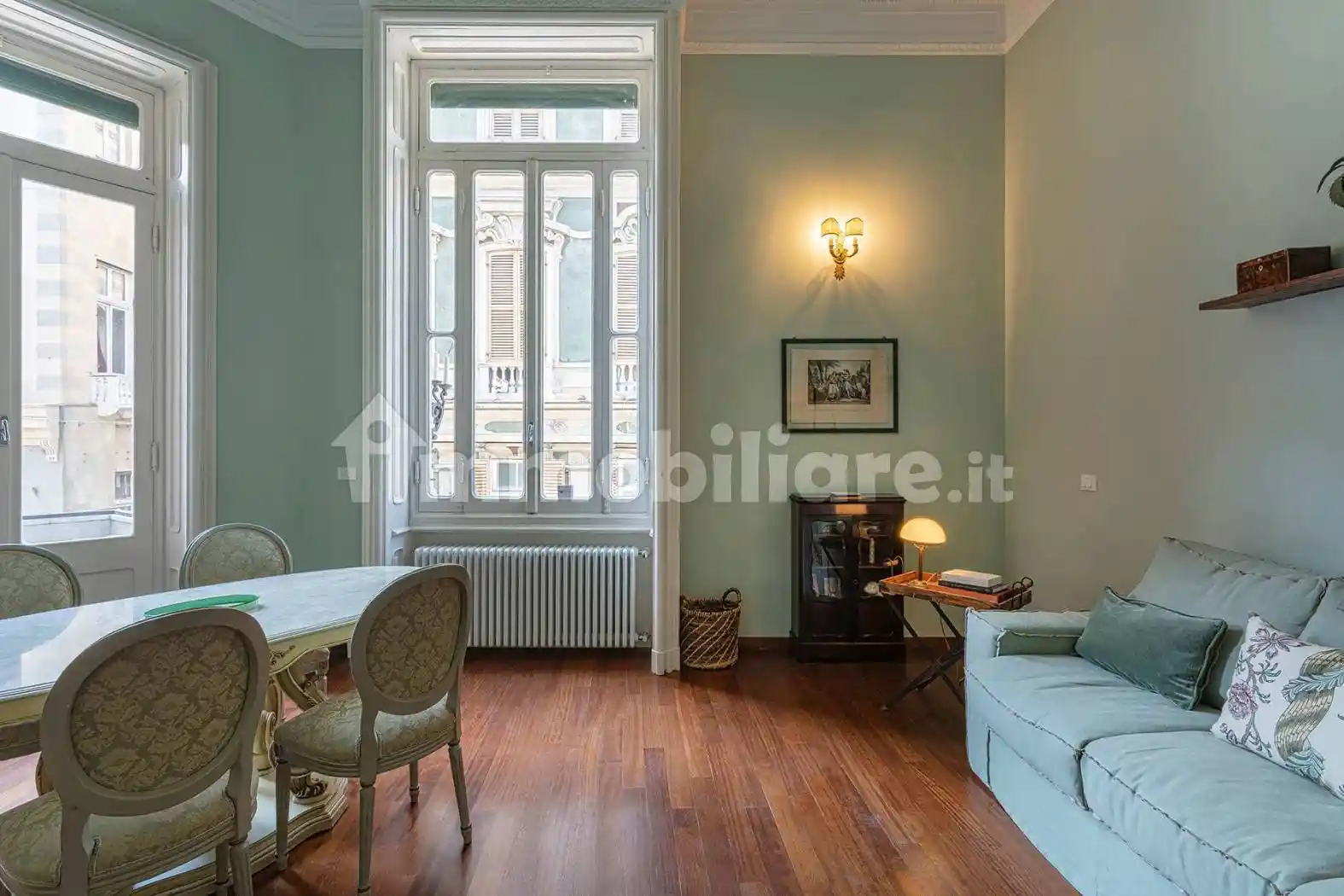Appartamento in vendita a Genova